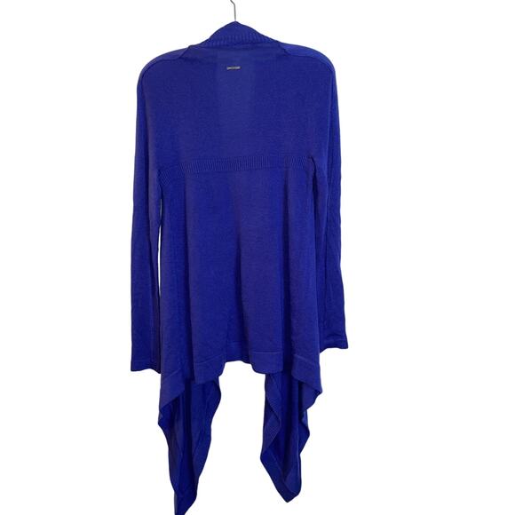 Lululemon Express Yourself Wrap Cardigan - Size 6 - Soft and Vibrant! - Picture 2 of 7